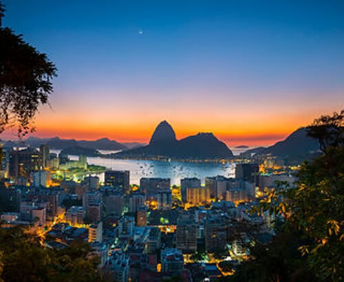 A alvorada da nova consciência